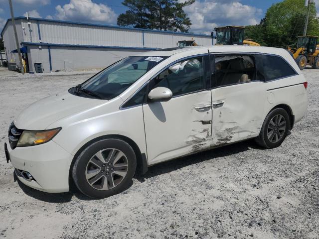 Vin: 5fnrl5h97fb122931, lot: 55315665, honda odyssey touring 2015 img_1