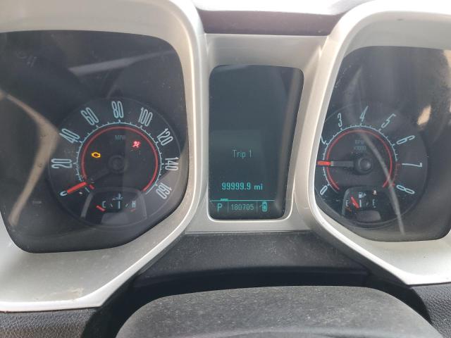 2g1fb1ev6a9146529 - 2010 Chevrolet Camaro Lt - #58117295