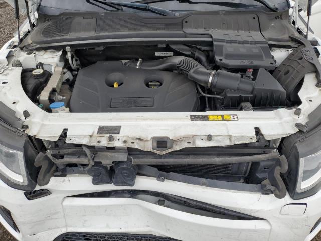 2017 LAND ROVER RANGE ROVE - SALVP2BG7HH248520