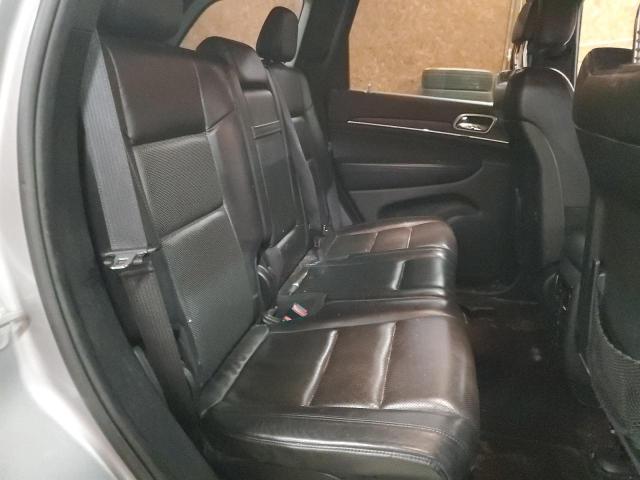 1C4RJFBG6JC134769 2018 JEEP GRAND CHER