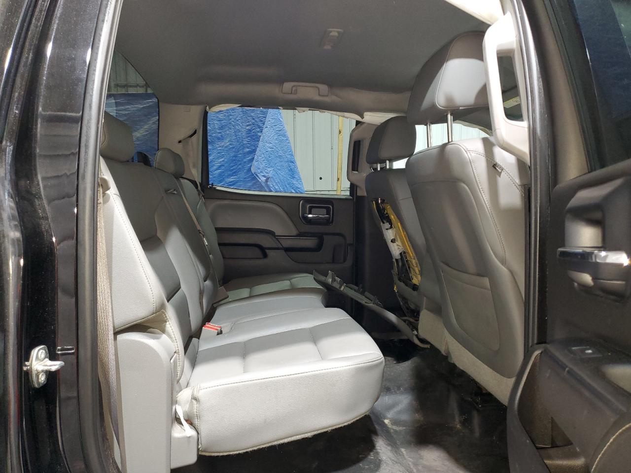 CHEVROLET SILVERADO K2500 HEAVY DUTY