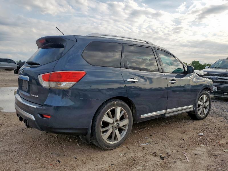 Vin: 5n1ar2mnxfc683386, lot: 58427165, nissan pathfinder s 20153