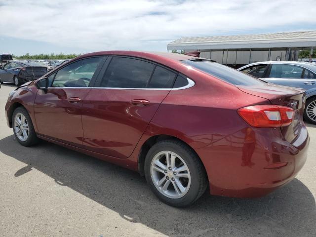 Vin: 1g1be5sm1g7274311, lot: 58257745, chevrolet cruze lt 20162