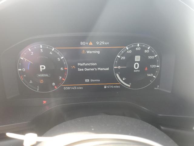 2024 MITSUBISHI OUTLANDER - JA4J3WA81RZ017461