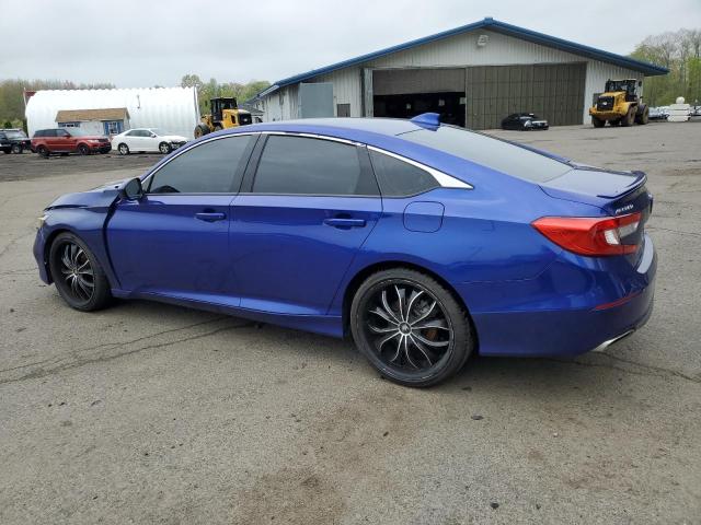 Vin: 1hgcv1f30ka167415, lot: 55125485, honda accord sport 20192