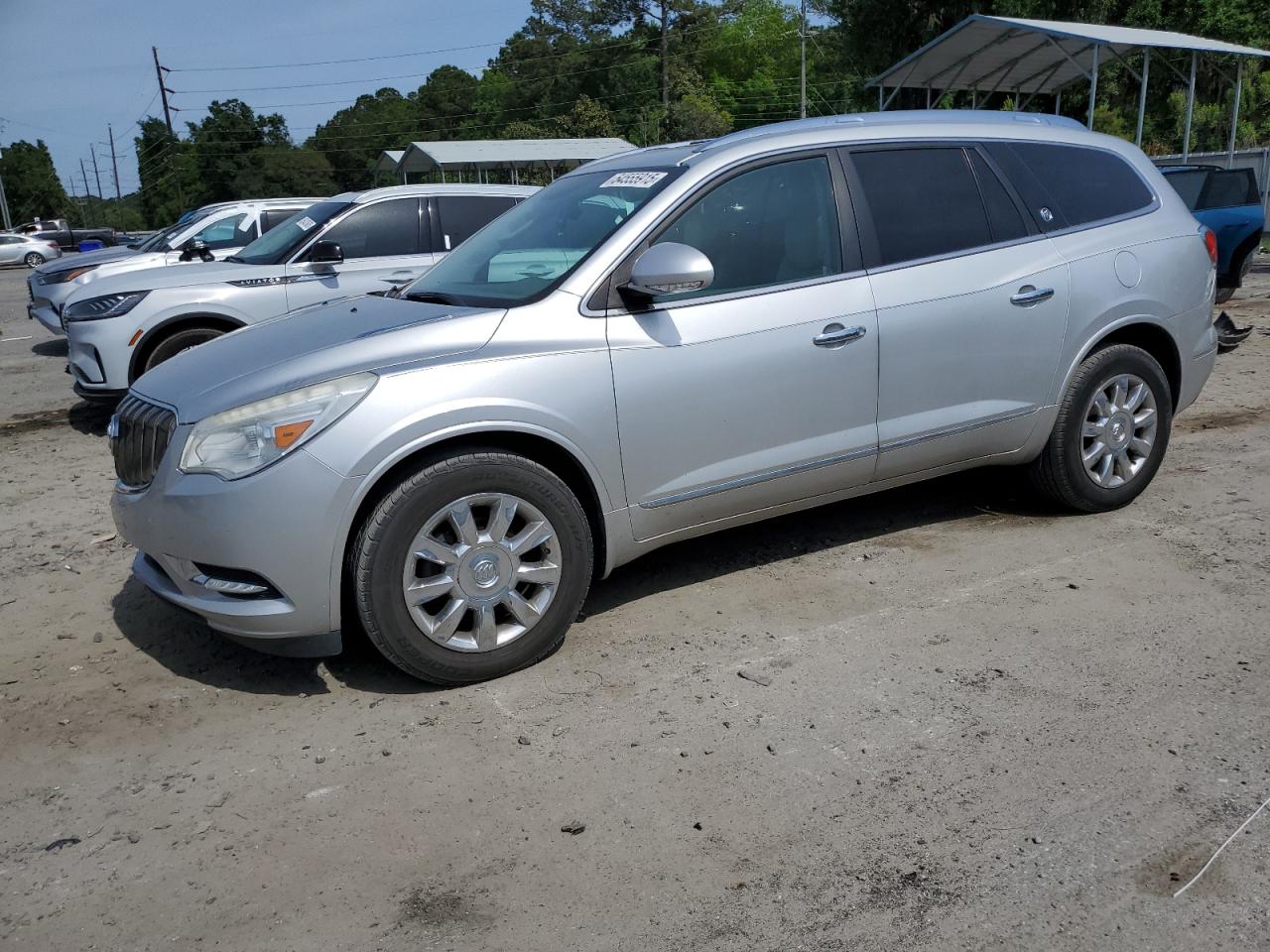 BUICK ENCLAVE