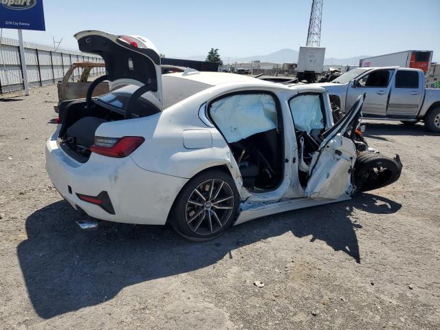 Vin: wba5r1c50kaj99134, lot: 57297255, bmw 3 series 20193