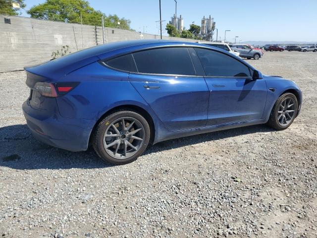Vin: 5yj3e1eb5nf275094, lot: 55336695, tesla model 3 20223