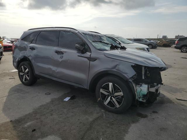 Vin: 5xyrl4lc6ng120673, lot: 57848825, kia sorento s 20224