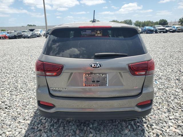 2019 KIA SORENTO L 5XYPG4A33KG464701