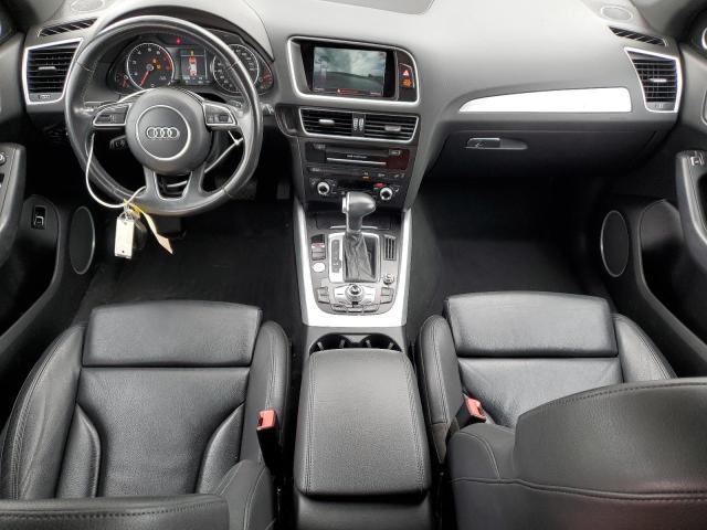 2017 AUDI Q5 PREMIUM - WA1M2AFP7HA059780