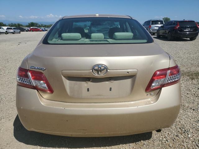 2010 TOYOTA CAMRY BASE - 4T1BF3EK4AU094523