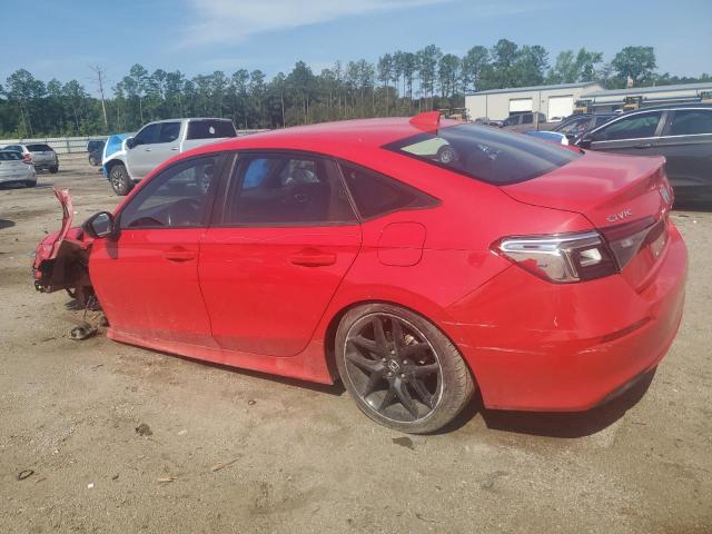 Vin: 2hgfe2f54nh500676, lot: 56299065, honda civic sport 20222