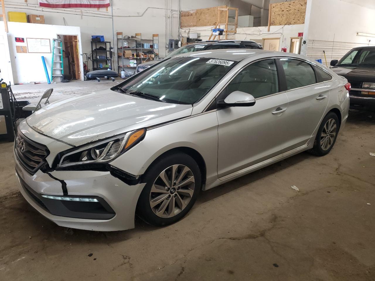 HYUNDAI SONATA SPORT