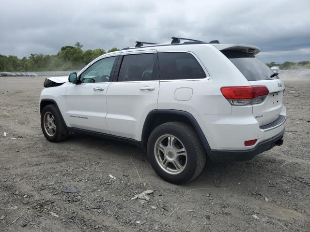 Vin: 1c4rjfbg3gc312453, lot: 57434825, jeep grand cher limited 20162