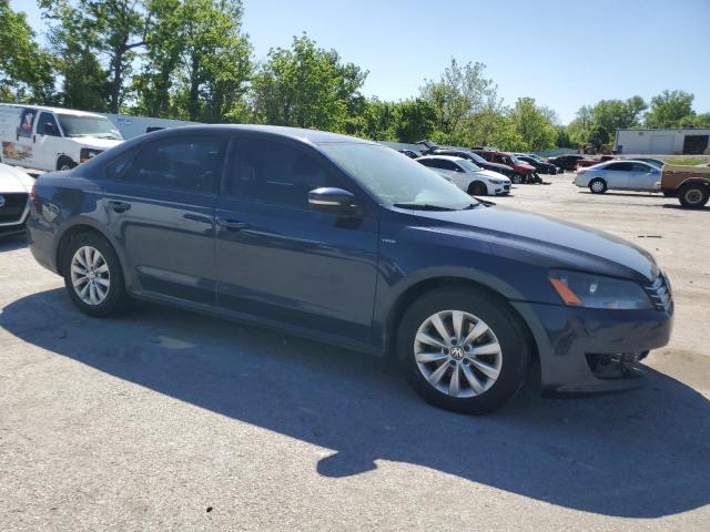 Vin: 1vwat7a37fc023003, lot: 56564865, volkswagen passat s 20154