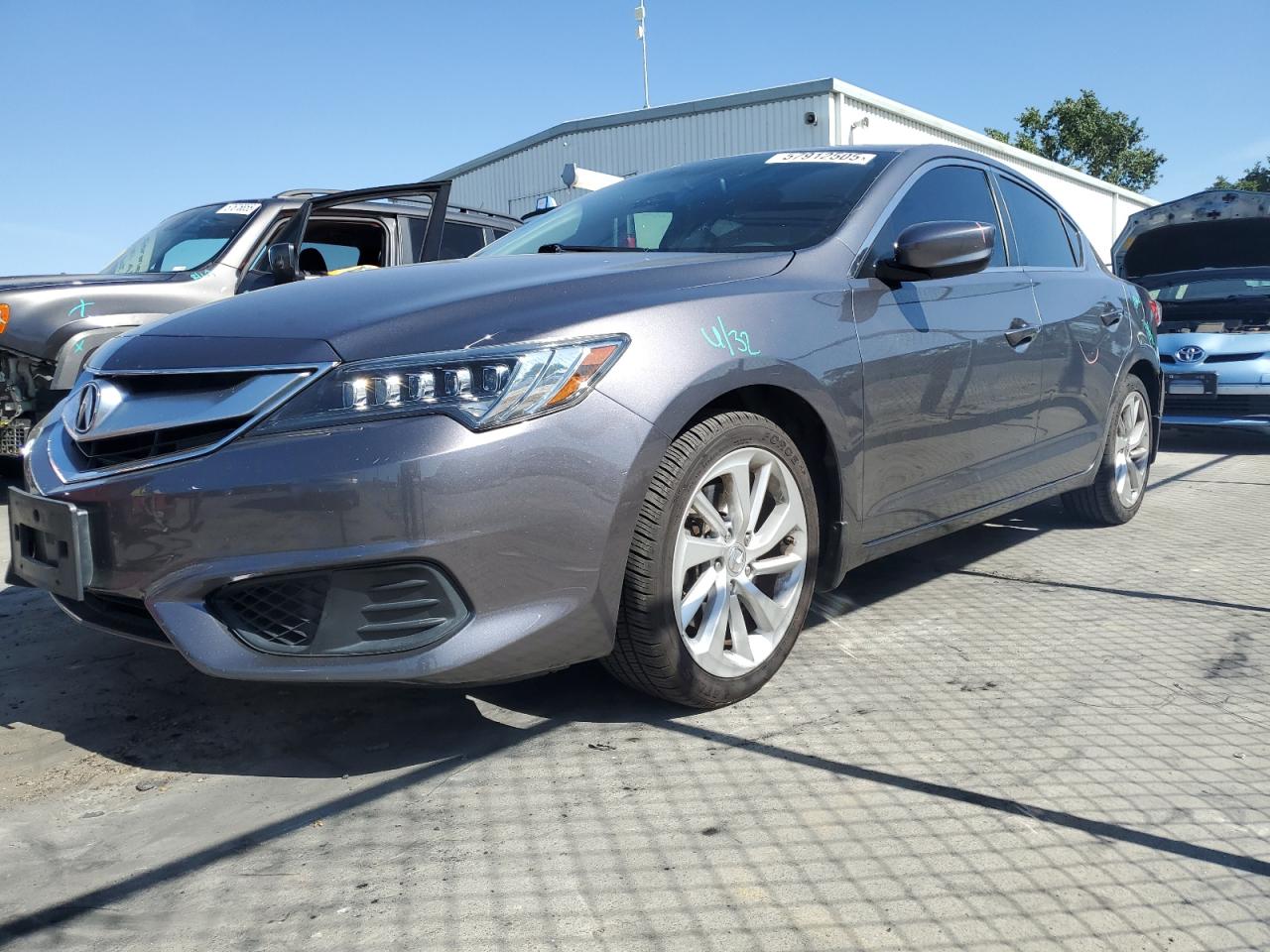 ACURA ILX 2017