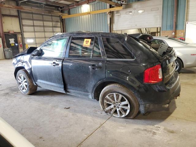 Vin: 2fmdk3jc5dbb85927, lot: 55141705, ford edge sel 20132