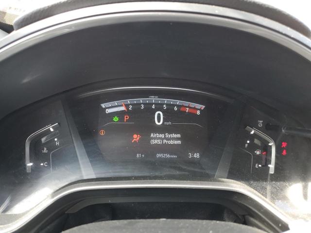 2018 HONDA CR-V EXL - 7FARW2H8XJE085108