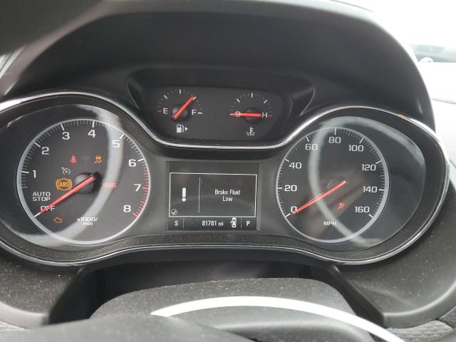 2019 CHEVROLET CRUZE LT - 1G1BE5SM2K7117279