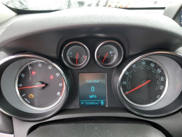 2015 BUICK ENCORE - KL4CJASB4FB124813