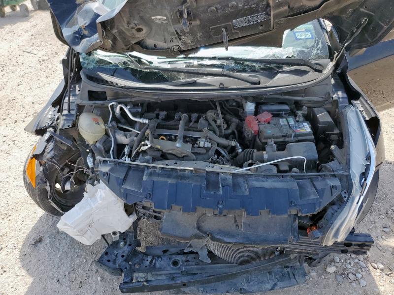 2021 NISSAN VERSA SV - 3N1CN8EV3ML848709