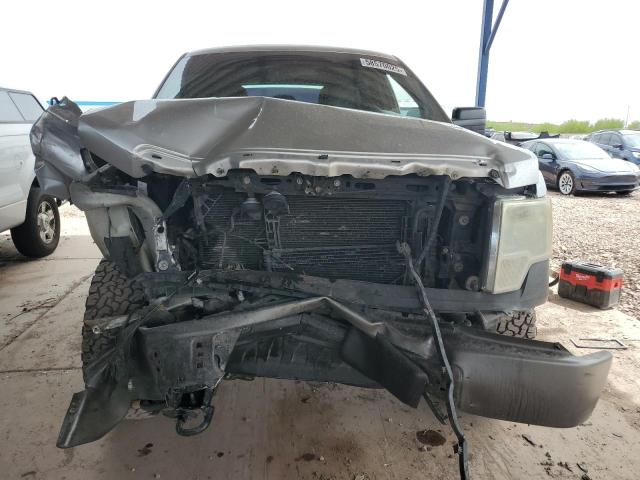 2011 FORD F150 SUPER - 1FTFW1EF3BFA78333