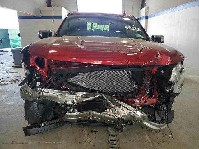 2022 CHEVROLET SILVERADO - 1GCUDGEL6NZ557015