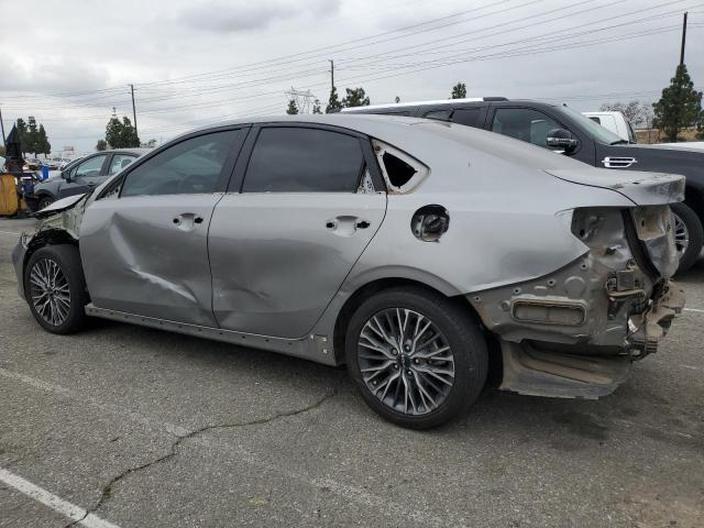 KIA FORTE GT L 2023 gray  gas 3KPF54AD2PE663625 photo #3