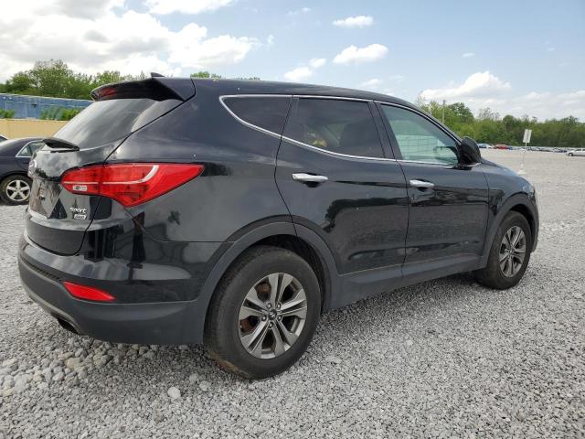 Vin: 5xyztdlbxgg340456, lot: 57585715, hyundai santa fe 20163