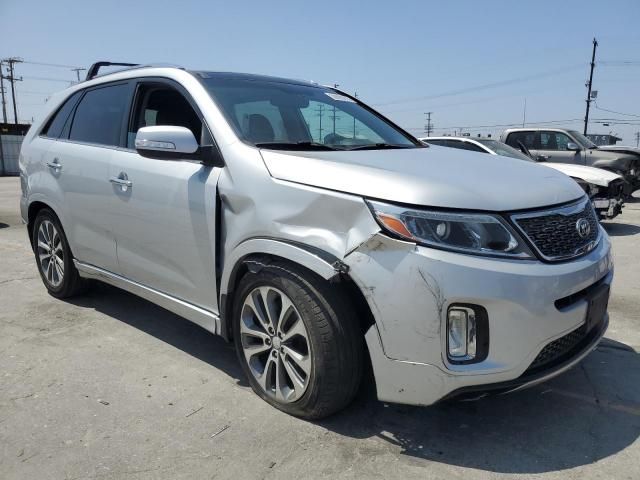 Vin: 5xykw4a74eg547803, lot: 58390675, kia sorento sx 20144