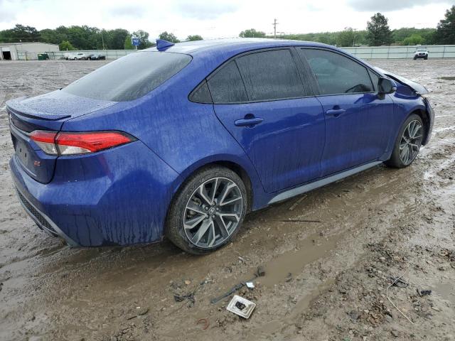 Vin: 5yfp4mce9mp086857, lot: 56846875, toyota corolla se 20213
