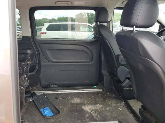 2017 MERCEDES-BENZ METRIS WD4PG2EE5H3245290