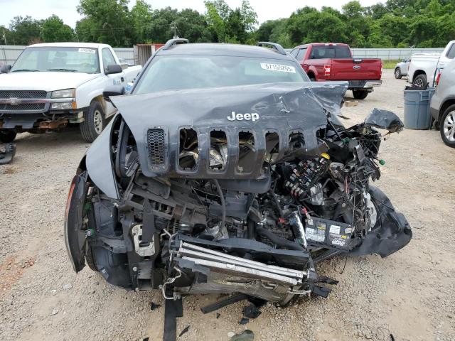 2017 JEEP CHEROKEE S 1C4PJLABXHW662996