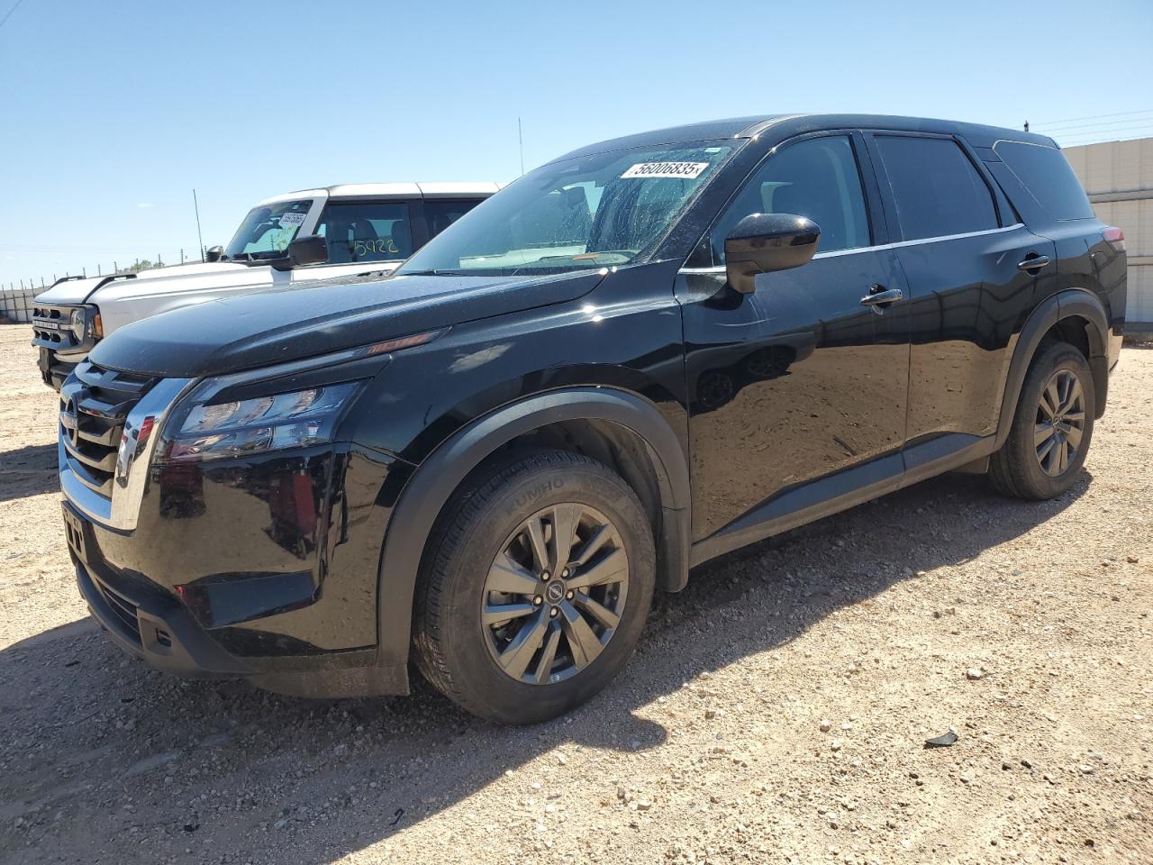 NISSAN PATHFINDER S