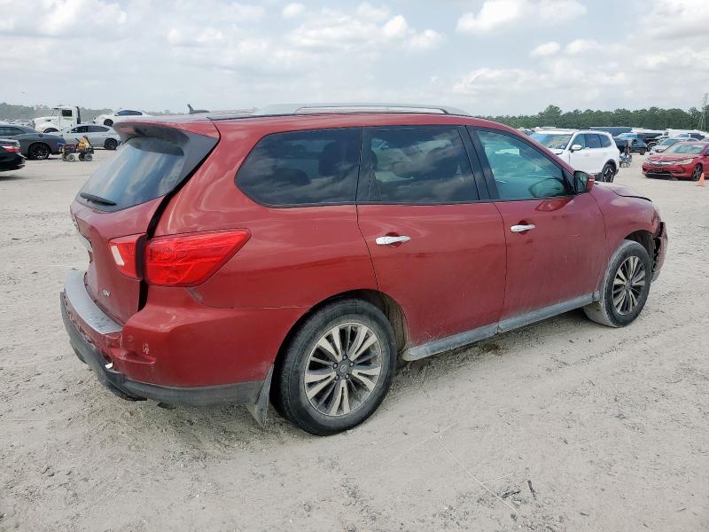 Vin: 5n1dr2mn0hc639543, lot: 57434935, nissan pathfinder s 20173