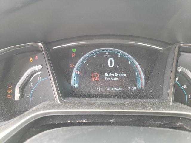 2017 HONDA CIVIC EX - SHHFK7H58HU410991