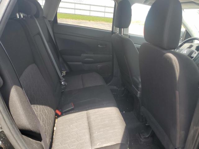 2021 MITSUBISHI OUTLANDER JA4ARUAU3MU005883