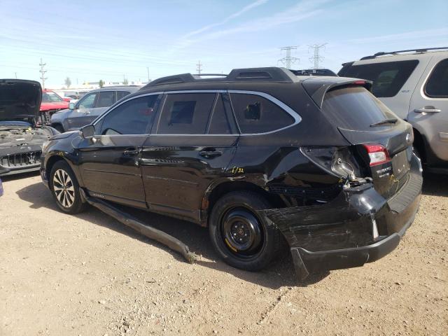 Vin: 4s4bsbnc3f3339422, lot: 56049185, subaru outback 2.5i limited 20152