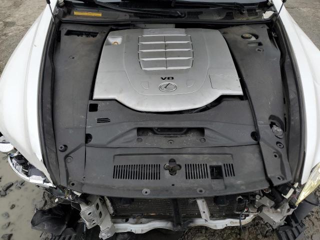 2017 LEXUS LS 460 - JTHCL5EF4H5028668