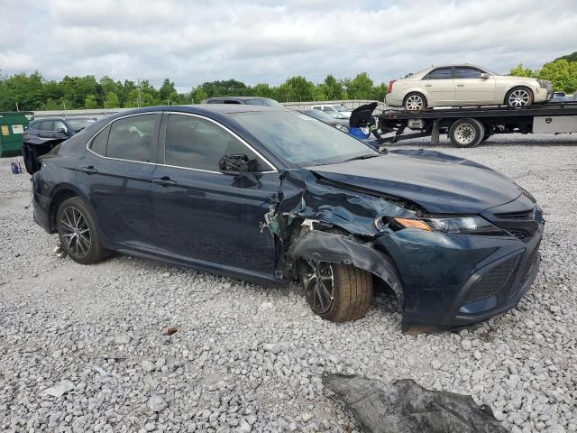2021 TOYOTA CAMRY SE 4T1G11AK9MU461743
