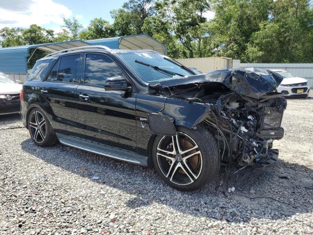 Vin: 4jgda6ebxjb066696, lot: 55811185, mercedes-benz gle-class 43 amg 20184