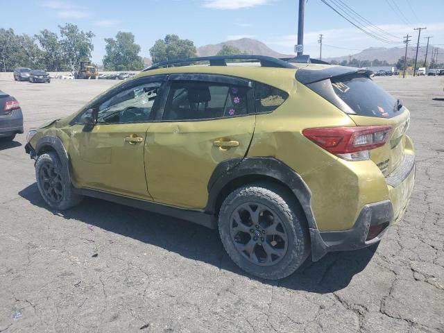 2021 SUBARU CROSSTREK - JF2GTHSC4MH287055