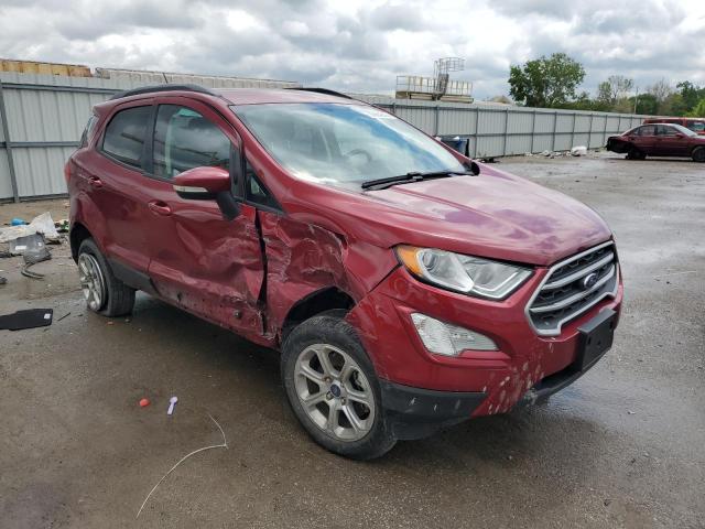 Vin: maj6s3gl3lc313025, lot: 55684645, ford ecosport se 20204