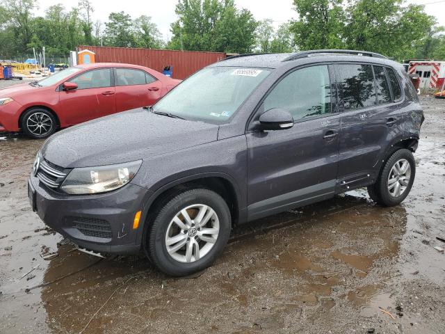VOLKSWAGEN TIGUAN S