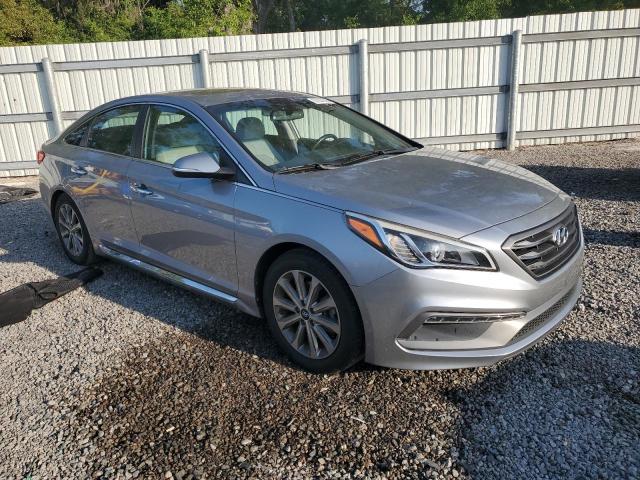 Vin: 5npe34af1hh559532, lot: 57357305, hyundai sonata sport 20174