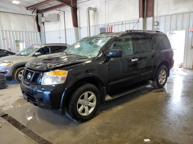 Vin: 5n1aa0nc4en607092, lot: 57881565, nissan armada sv 2014 img_1