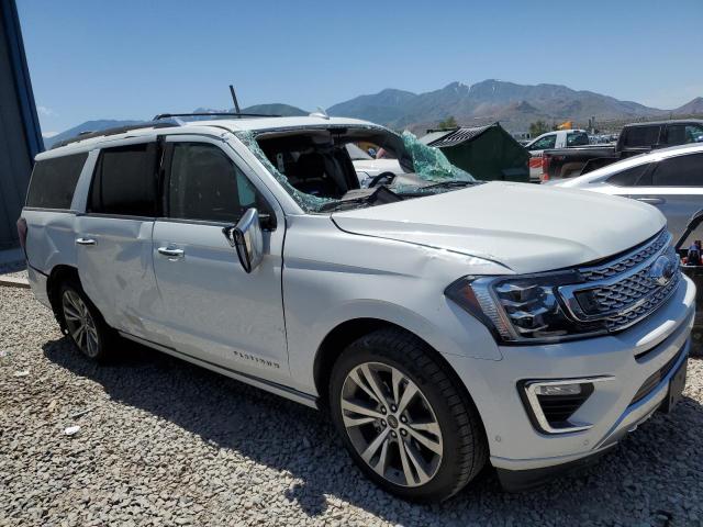 Vin: 1fmjk1mt5lea92475, lot: 58872975, ford expedition max platinum 20204