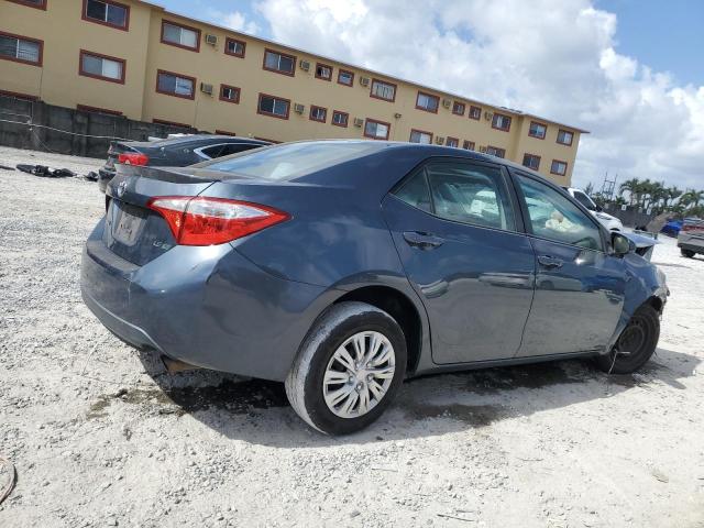 Vin: 2t1bprhe2fc302056, lot: 55480035, toyota corolla eco 20153