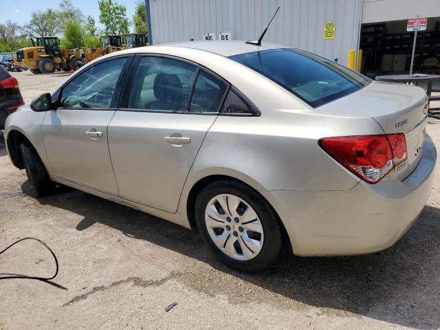 Vin: 1g1pa5sh1d7114011, lot: 55965695, chevrolet cruze ls 20132